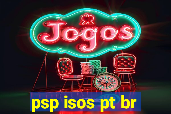 psp isos pt br